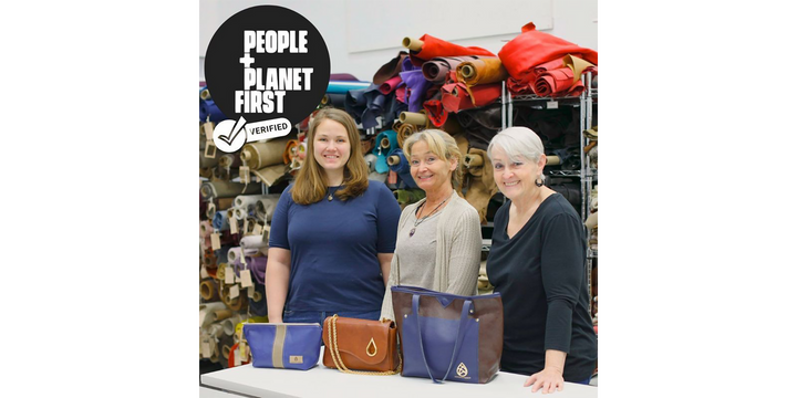 Big news: Unshattered is now officially People and Planet First verified!