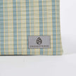 Julianne Zip pouch detail shot