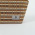 detail shot of the label