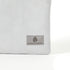 detail shot of the label