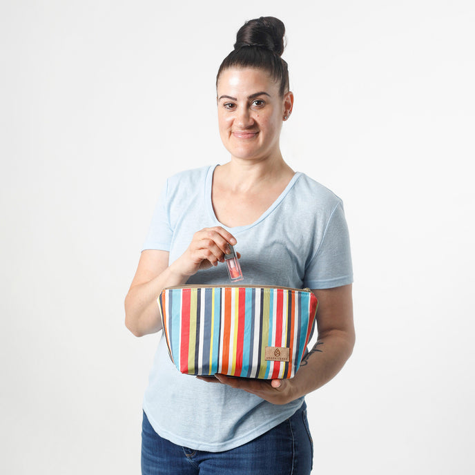 Lifestyle shot of Alex