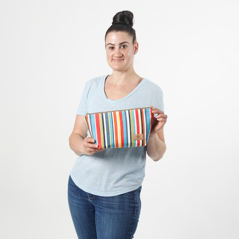 Lifestyle shot of Alex