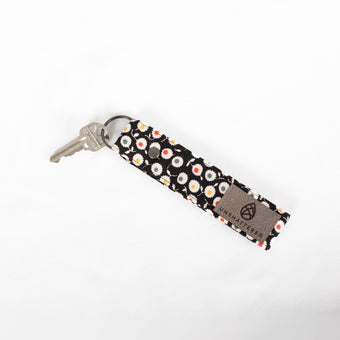 Cecelia Loop Keychain