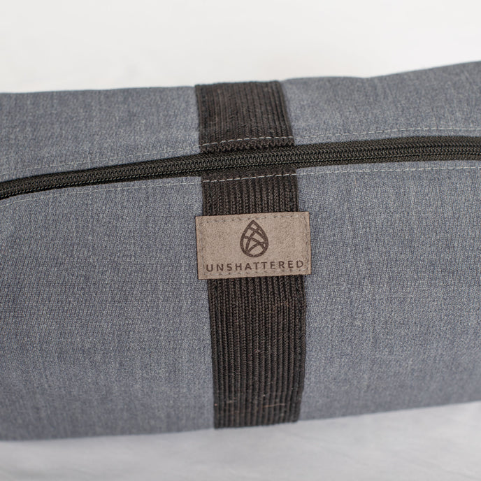 detail shot of the label