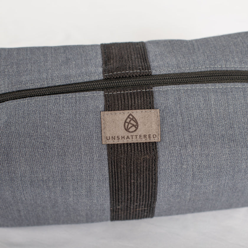 detail shot of the label