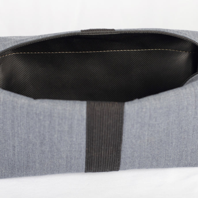 Interior shot of West Point Toiletry