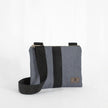 Dress Gray Crossbody