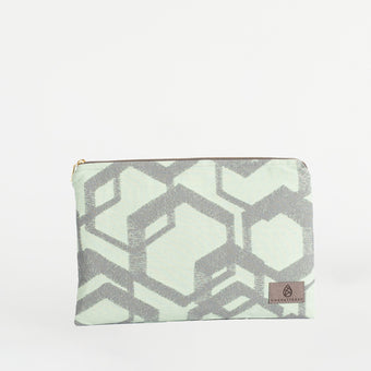 Bernadette Large Zip Pouch