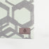 detail shot of the label
