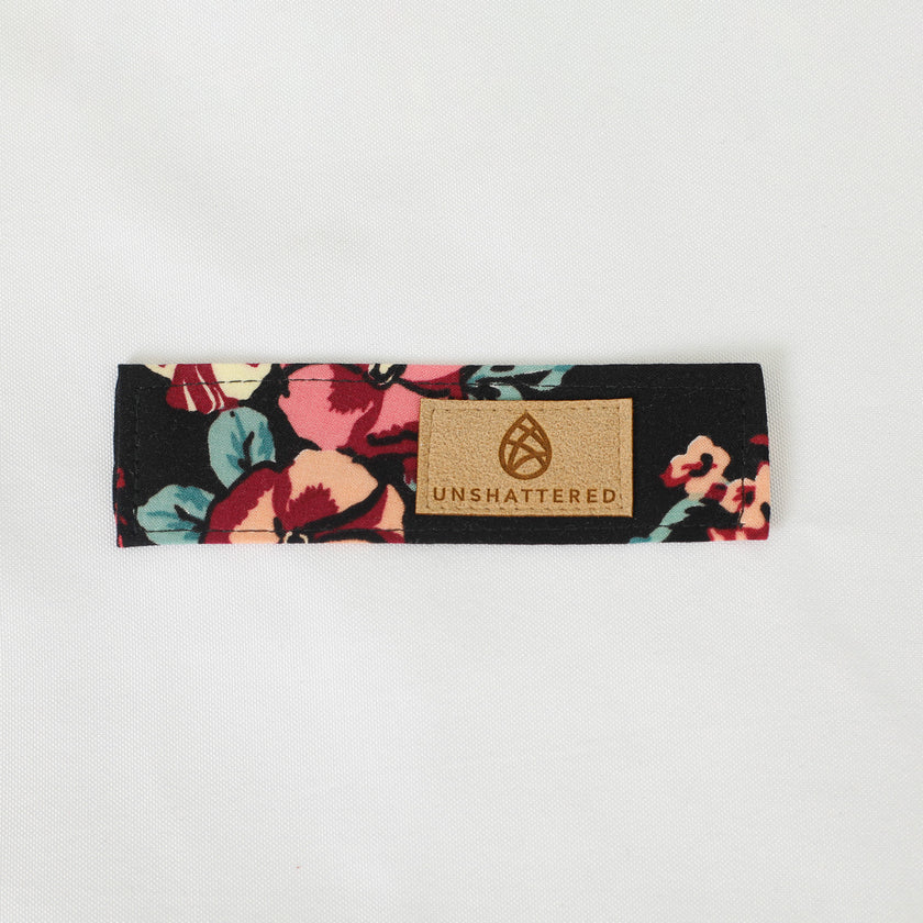 Floral Bookmarks