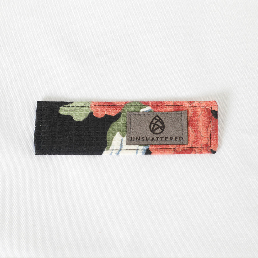 Floral Bookmarks