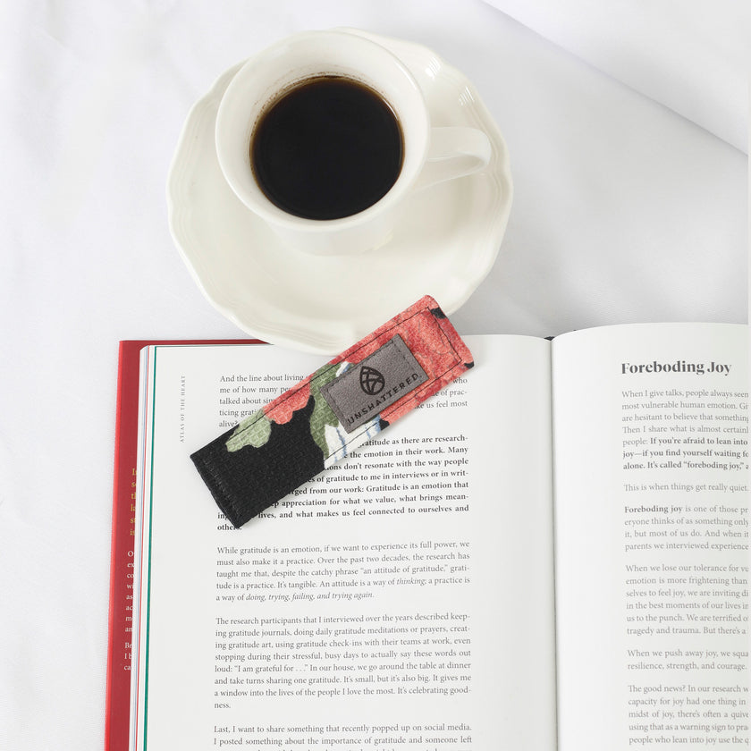 Floral Bookmarks