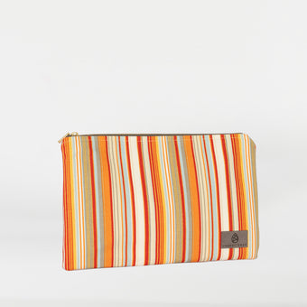 Candy Large ZIp Pouch