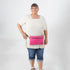 Lifestyle shot of belt bag
