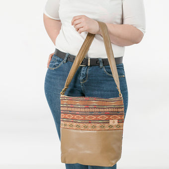 Lifestyle shot of Chanel Tote
