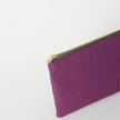 detail shot of the zipper