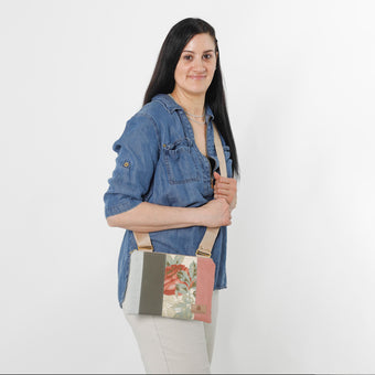 Lifestyle shot of Julie