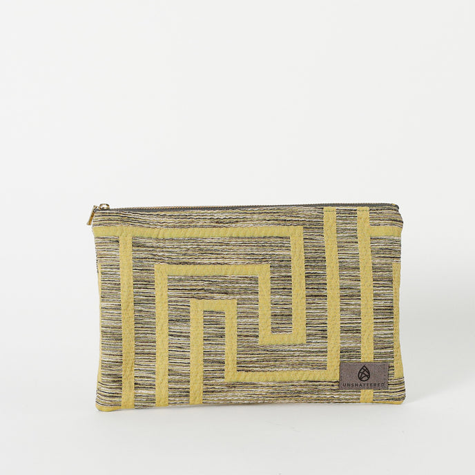 DarlaJean Large Zip Pouch