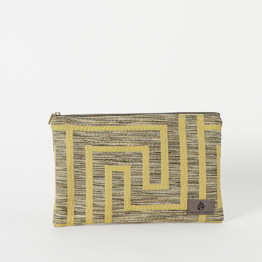 DarlaJean Large Zip Pouch