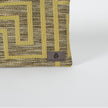 detail shot of the label