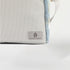 detail shot of the label
