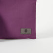 detail shot of the label