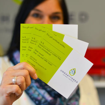 Gift Certificate