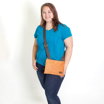 Grace Crossbody Pouch