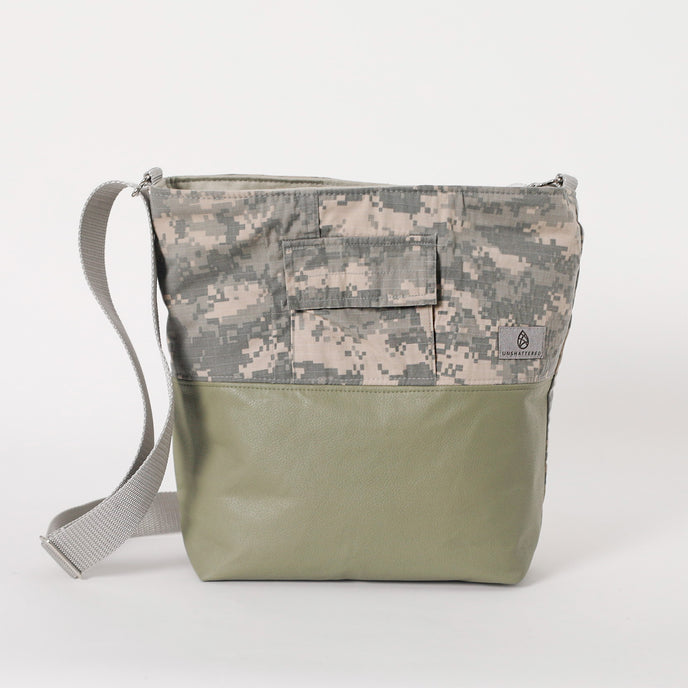 U.S Army Green Tote