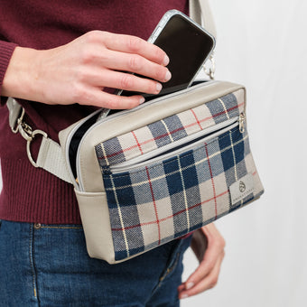 Lifestyle shot of Mercedes-Benz Errand Bag