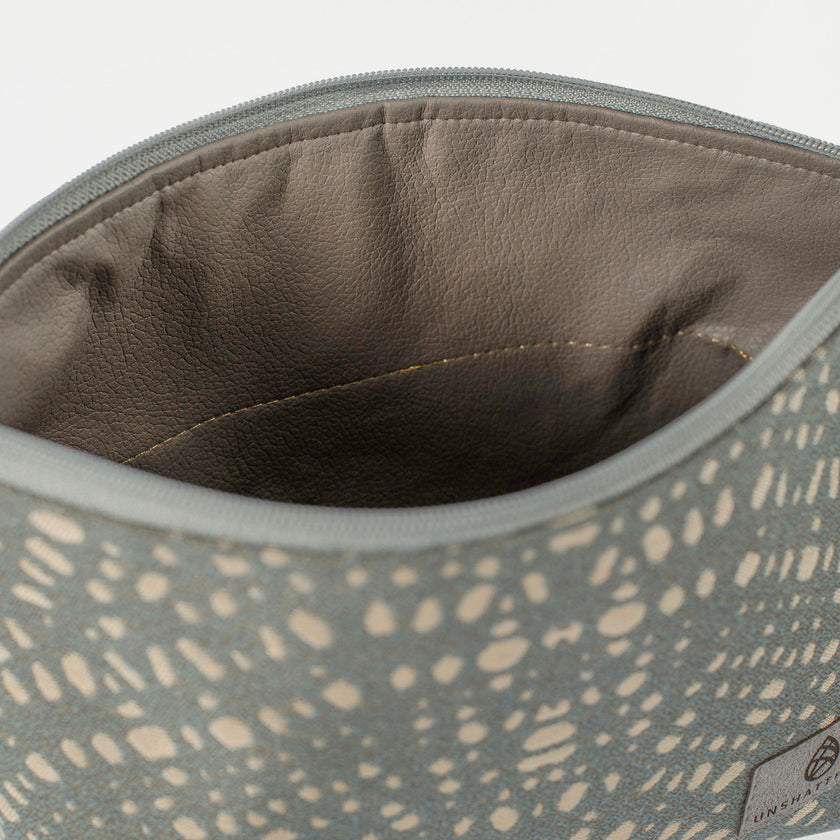 Interior shot of Abby