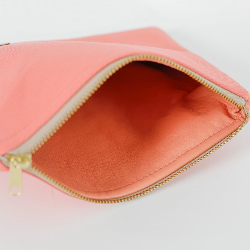 Lorraine Zip Pouch