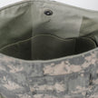 Interior shot of Green U.S Army Tote