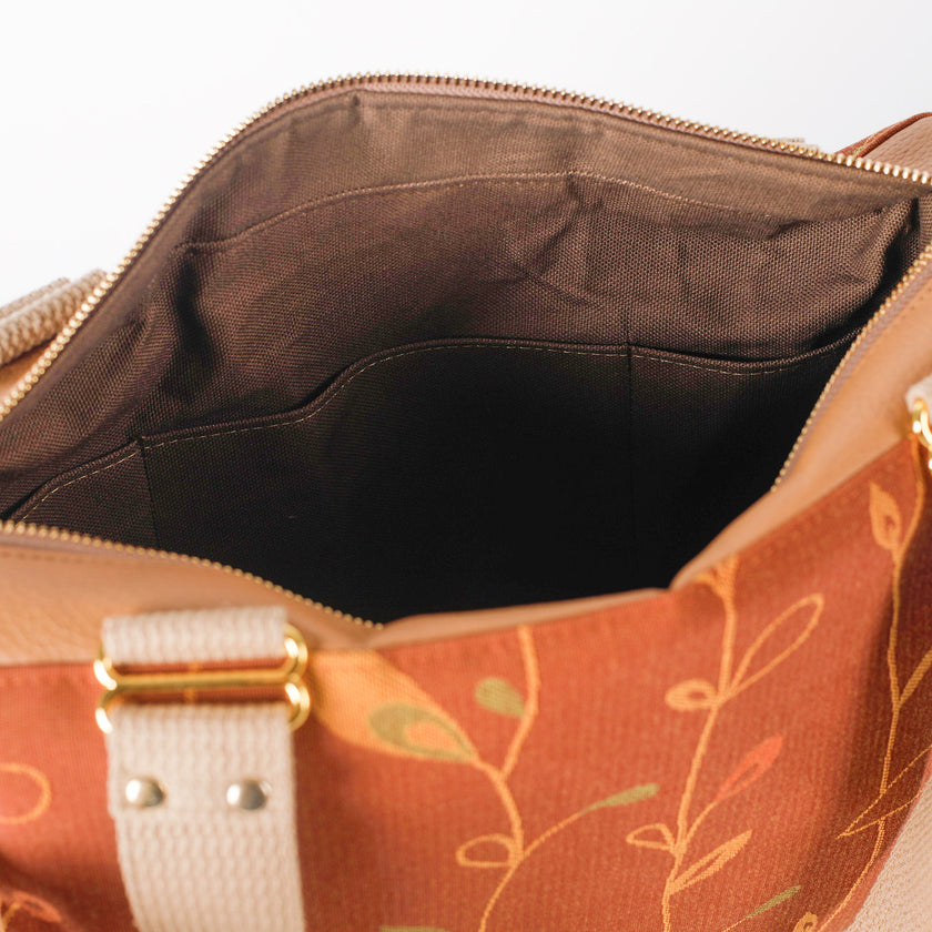 Nita Convertible Handbag