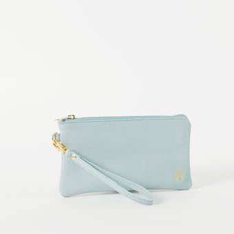Investment Collection wristlet