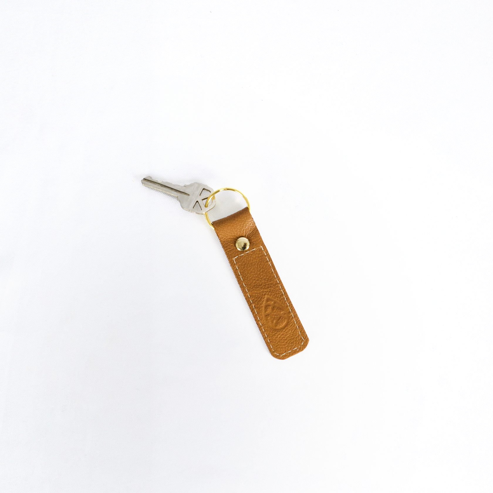 Keychain from Southwest Airlines Leather