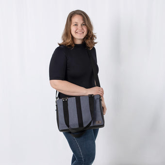 lifestyle shot of West Point Dress Gray
