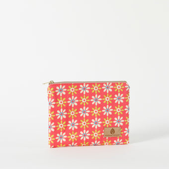 Krystal Zip Pouch