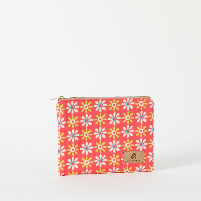 Krystal Zip Pouch
