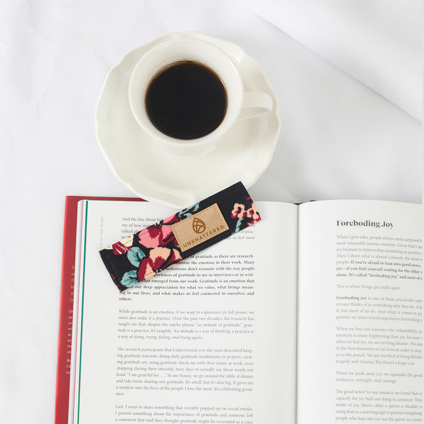 Floral Bookmarks