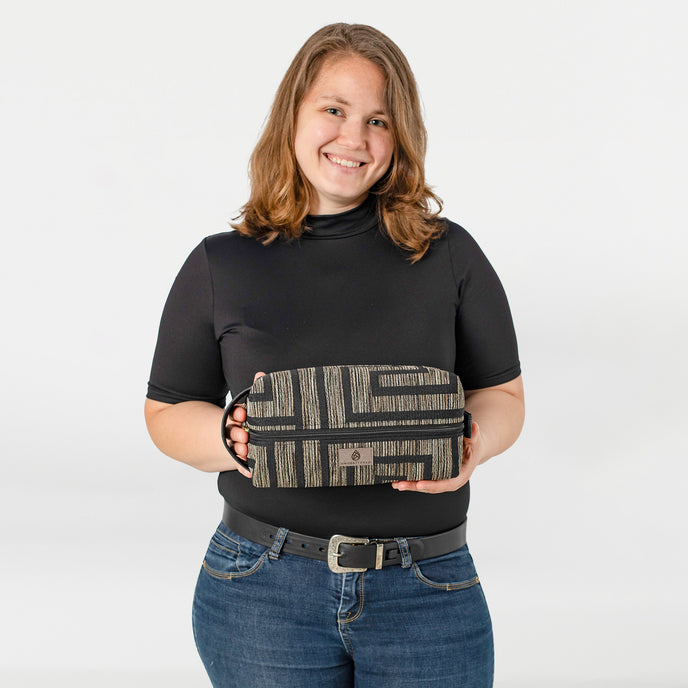 Lifestyle shot of Celia