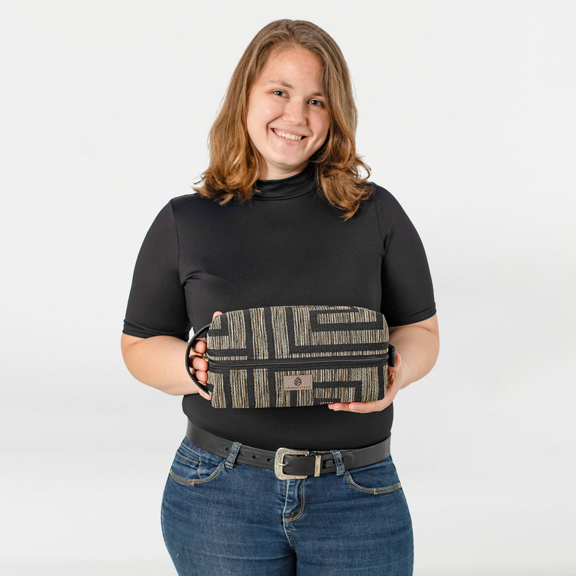 Lifestyle shot of Celia