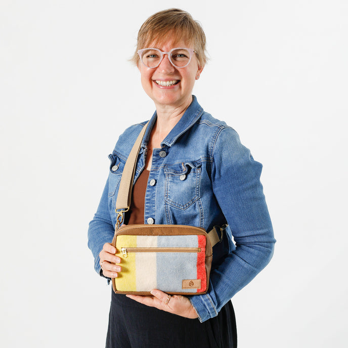 Lifestyle shot of Tammy