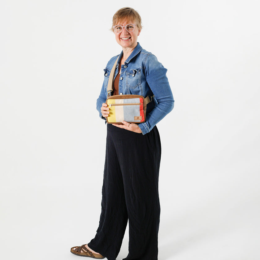 Lifestyle shot of Tammy