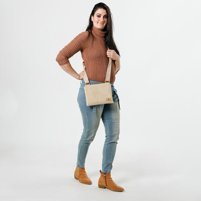 Lifestyle shot of Angela