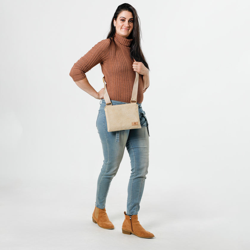 Lifestyle shot of Angela