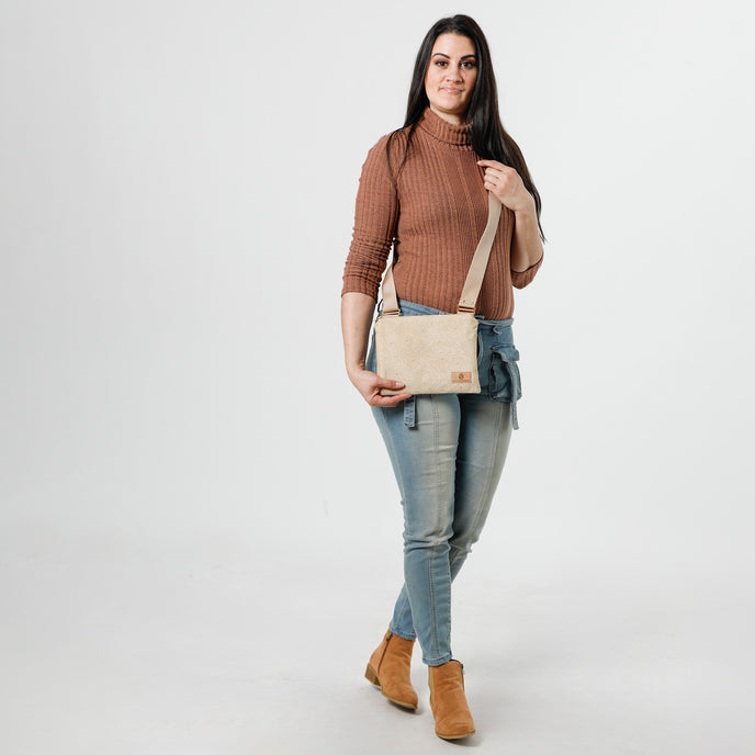 Lifestyle shot of Angela