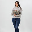 lifestyle shot of Karina