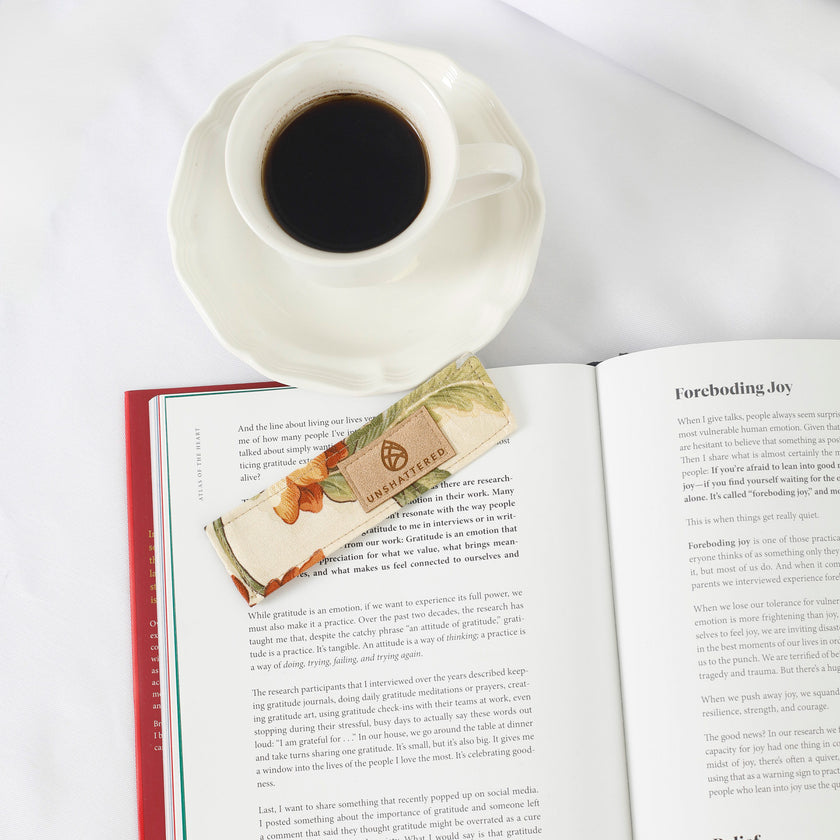 Floral Bookmarks