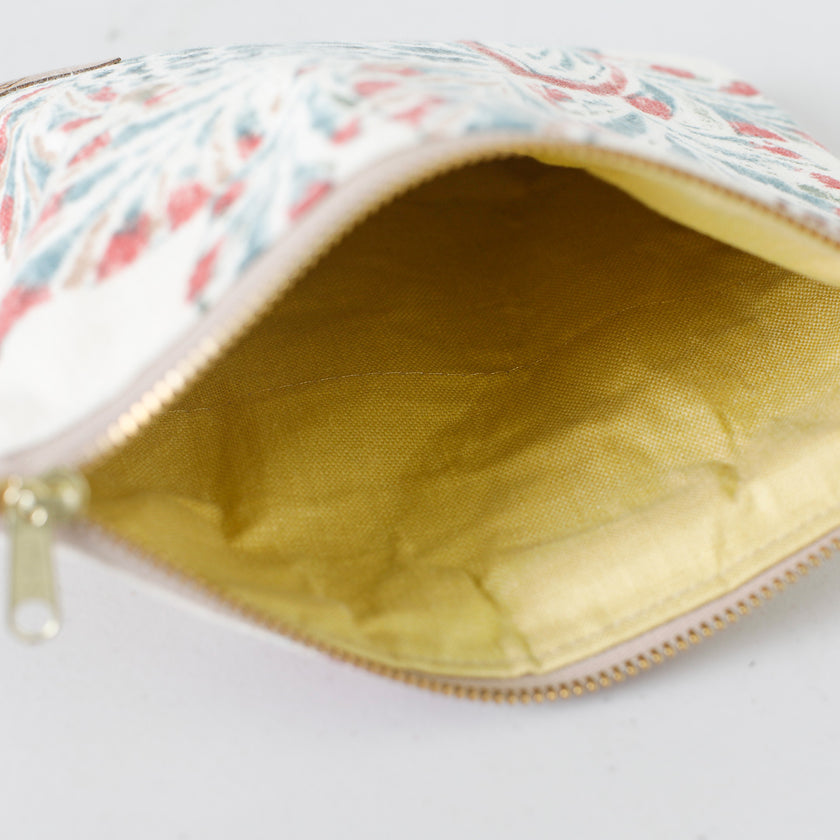 Lyndora Zip Pouch